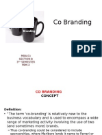 Co Branding