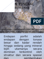 Endapan Mineral