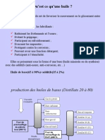 Analyse Des Huiles Licence