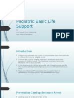 Timur Pediatric Basic Life Support