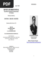 1936_Conferencia Brasileira de Criminologia