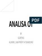 Analisa Ot Final1 PDF