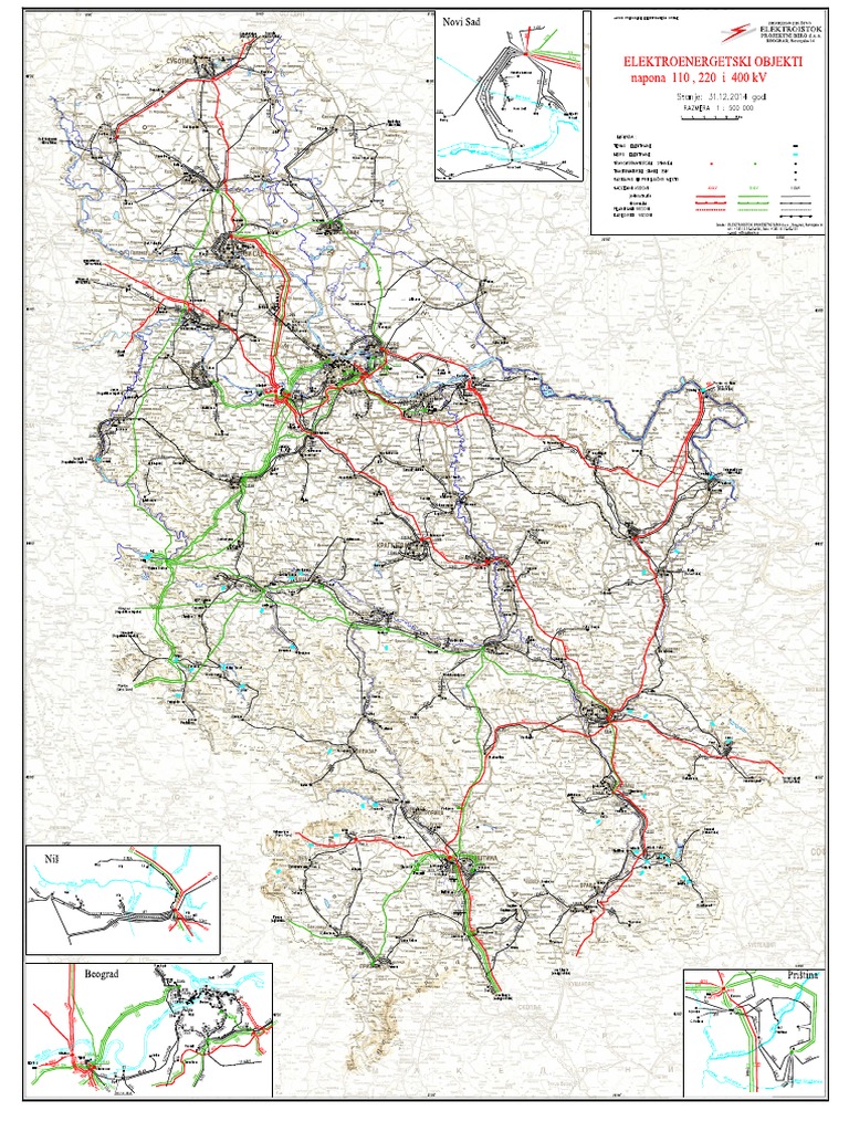 Karta EES 31.12.2014 | PDF