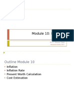 Module 10 Inflation