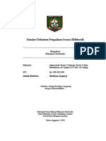SDP E-Lelang Konstruksi Pu-06 2015