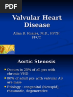 Valvular Heart Disease 2