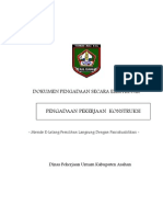 1 Dok Lelang Pagar Kompleks Perkantoran