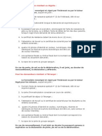 Dossier A Fournir PDF