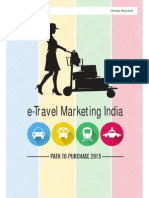 E Travel Marketing India