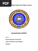 Prova de Imunologia