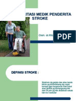 Stroke Rehabilitasi - PPT 2