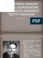 Betty Neuman