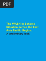 Download The WASH in Schools Situation Across the EAP Region a Preliminary Look by Lisa Woods  SN26863880 doc pdf