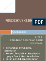 Konsep Pendidikan Kesehatan1