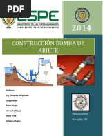 Bomba De golpe de ariete