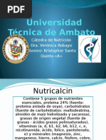 Fortac: Suplemento para mayores de 40 | PDF | Vitamina D | Nutrientes