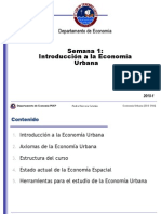 CLASE 1 Economía Urbana v.17.03.2015