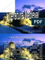 Literatura Medieval - Representantes