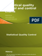 Statistical Process Control and Control Charts