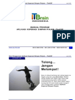 Manual Software Koperasi - Theksp