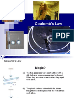 Coulombs Law Powerpoint