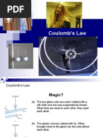 Coulombs Law Powerpoint