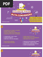 Checklist Squeezepage