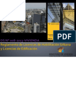 DecretoSupremo008 2013vivienda 29898 PDF