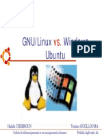 Formation Linux Ubuntu