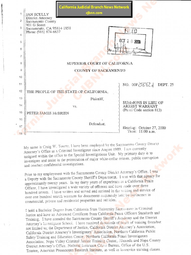 criminal-investigation-report-judge-peter-mcbrien-sacramento-superior