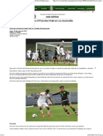 Federación Mexicana de Fútbol Asociación, A. C. Fecha de Impresion_ 18-05-2015 02-27-44 p.m.