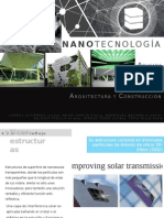 Nanotecnologia en la construccion