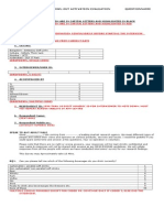 Bowl-Out Activation Evaluation Q'Re 20052015 Final