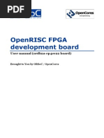 Ordb2a Ep4ce22 User Manual