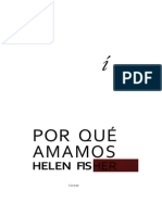 Por Que Amamos Helen Fisher