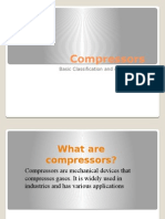 Compressor Types