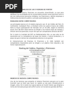 Analisis de Las 5 Fuerzas de Porter - BCP