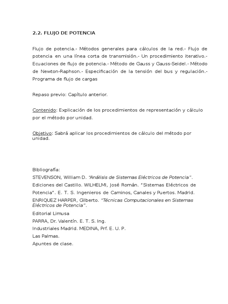 Anexo Energia Electrica Analisis Numerico