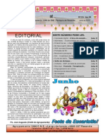 Jornal "Sê..."_edição de Junho de 2015