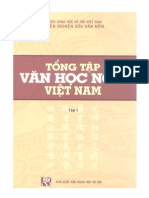 Tong Tap Van Hoc Nom - Tho Nom Han Luat 1