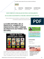La cura natural de la próstata_ .pdf