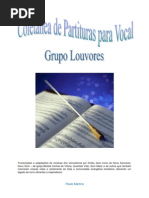 Coletanea Vocal Congregacional