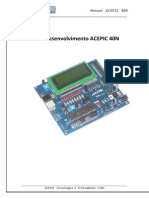 Kit ACEPIC 40N Microcontrolador