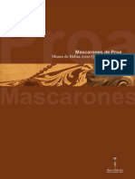 Mascarones de Proa, 2009