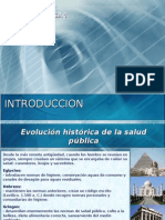 SALUD PUBLICA 01 (2013)- INTRODUCCION.ppt