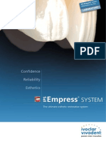 IPS Empress System - Dental Labs