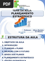 Aula Planejamento Estratégico
