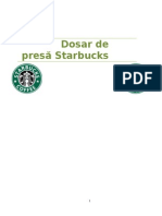 Dosar de Presa Starbucks