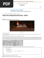 Download 3D Real-Time-Strategy RTS Game Tutorial - Unity3D _ Coffee Break Codes by Elton Faria Bastos SN268665026 doc pdf
