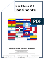 Centro de Interés Nº 3 Continente americano.docx